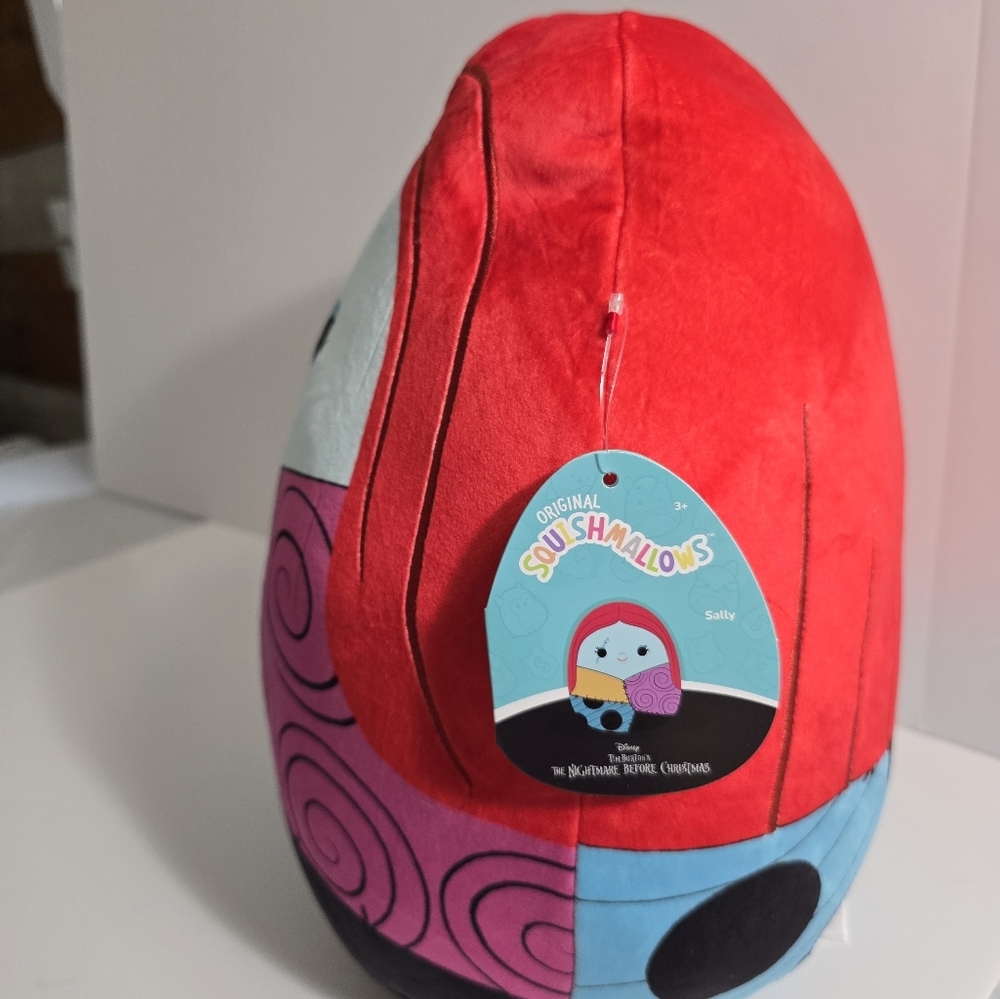 Squishmallows nightmare before Christmas disney sally large nwt - Picture 3 of 8